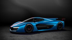 Pininfarina H2 Speed 2018 года
